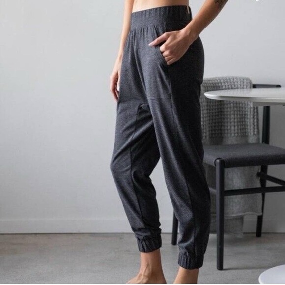 lunya Other - Lunya Restore Draped Jogger Small